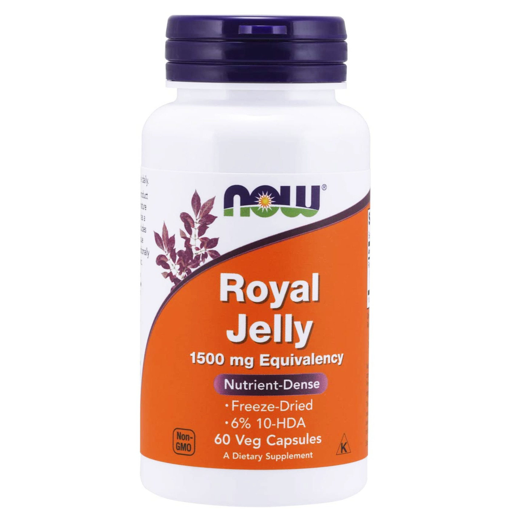 Royal Jelly 1500mg 60 Caps Pharma Company Store