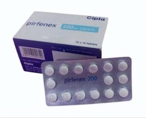 بيرفنيكس - Pirfenex الشريط