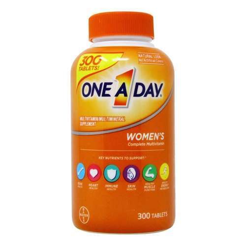 One a Day Women’s Health Formula Multivitamin 300 tablets Pharma