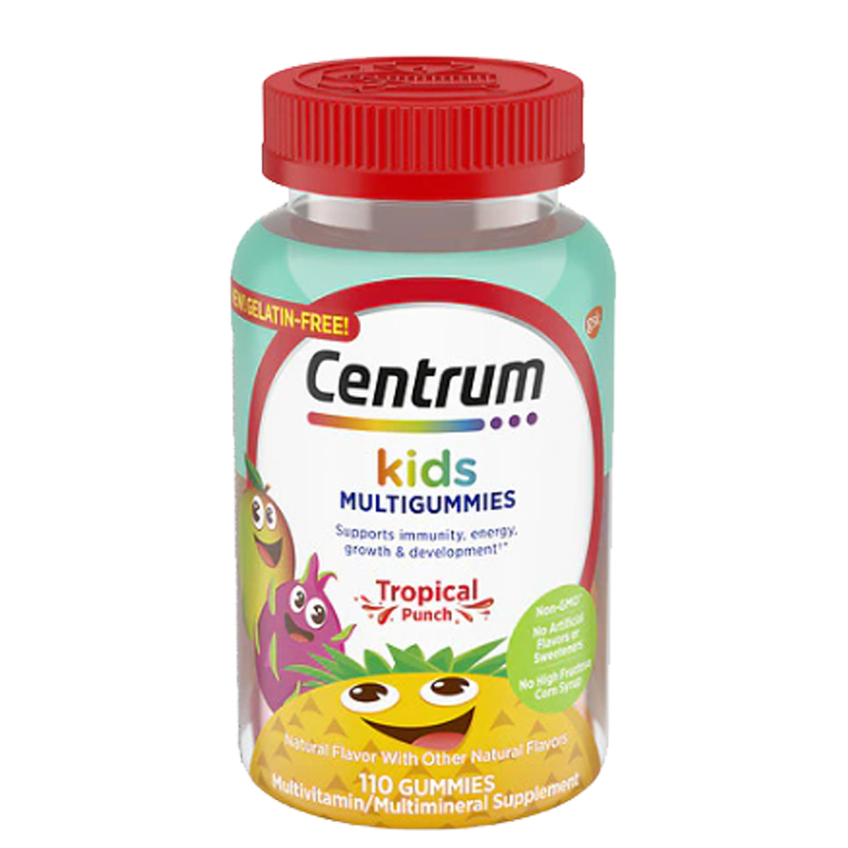 Centrum Multigummies 110 Gummies - Pharma Company Store