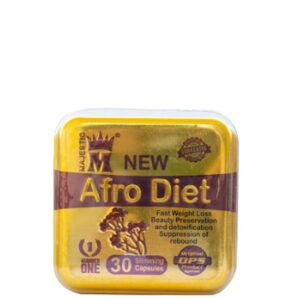 Afro Diet 30 caps