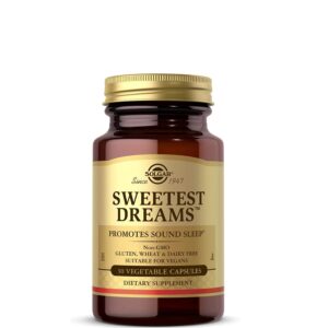 SOLGAR - SWEETEST DREAMS 30'S VEGICAPS